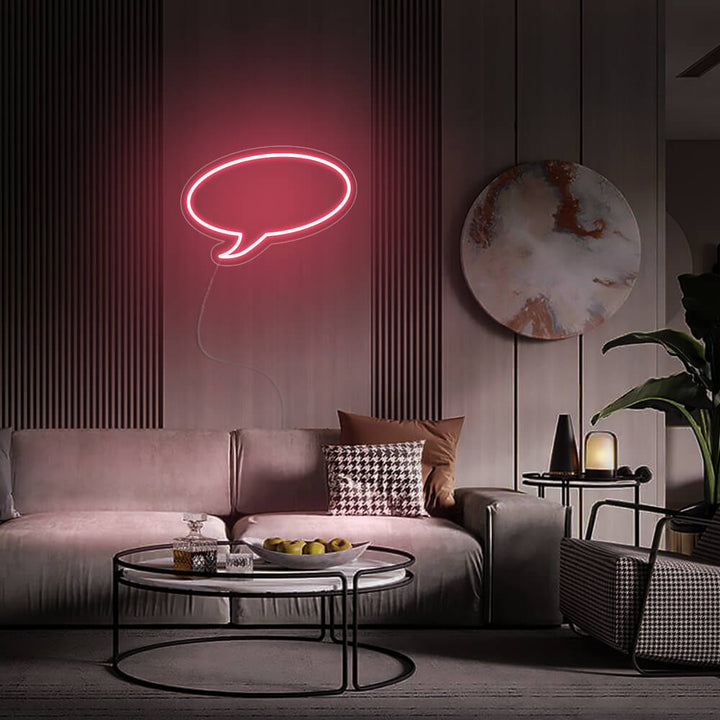 Mini Message Box - LED Neon Signs