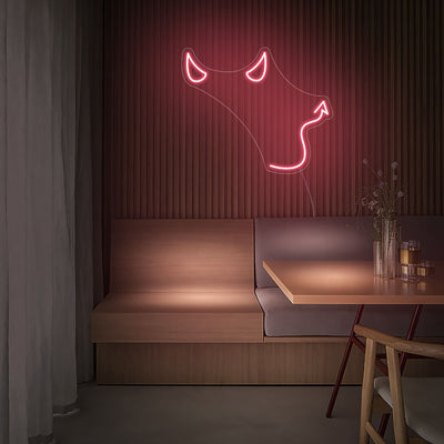 Mini Devil - LED Neon Signs