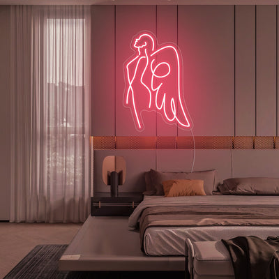 Angel- LED Neon Signs
