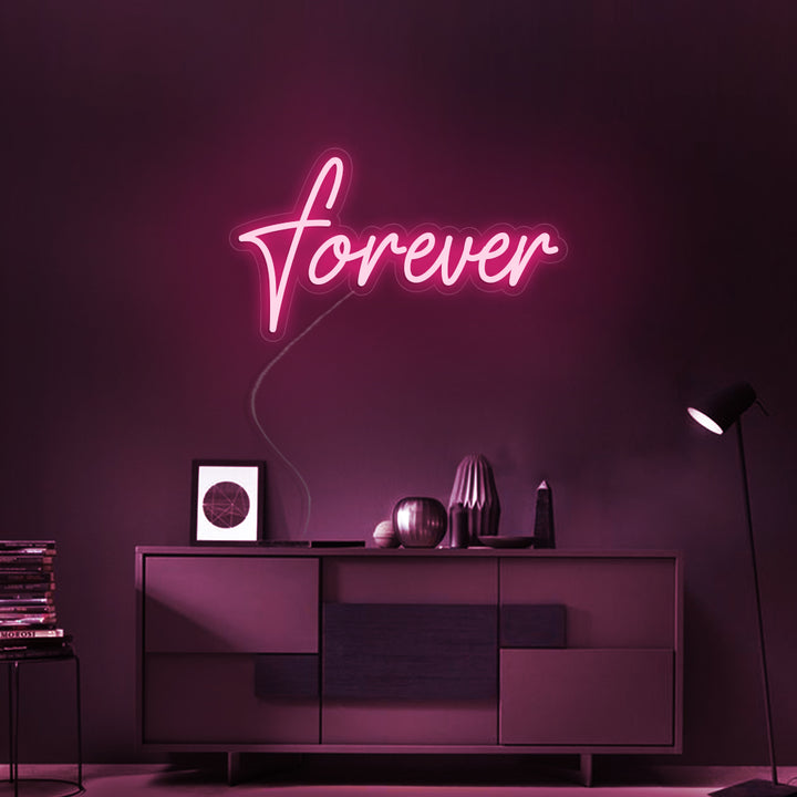 Forever- LED Neon Signs