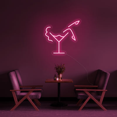 Cocktail- LED Neon Signs