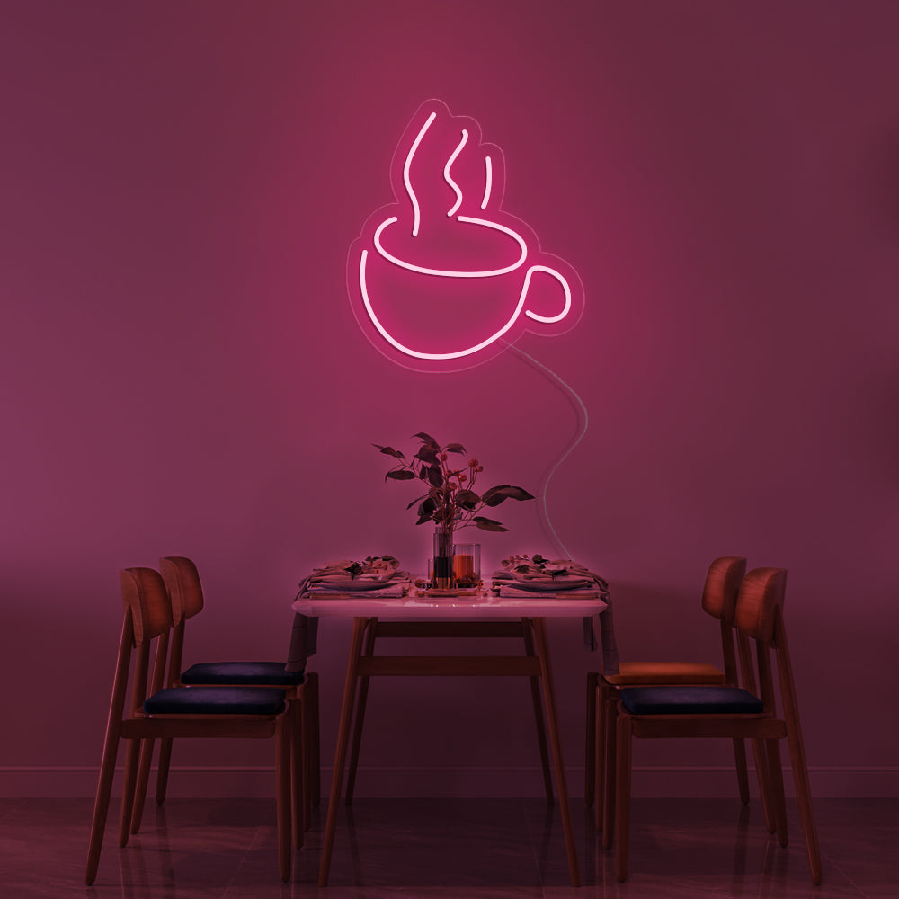 Coffee- LED Neon Signs