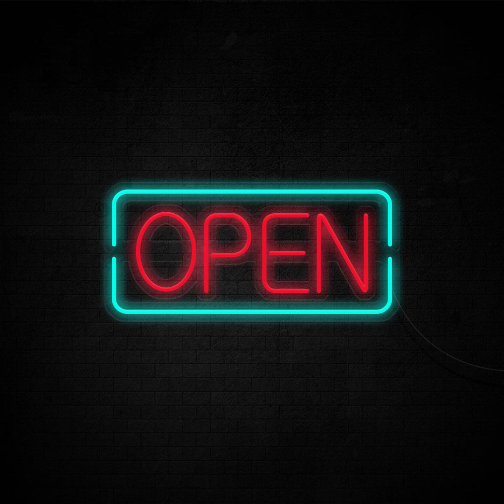 Open - LED Neon Signs