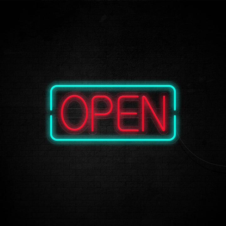 Open - LED Neon Signs