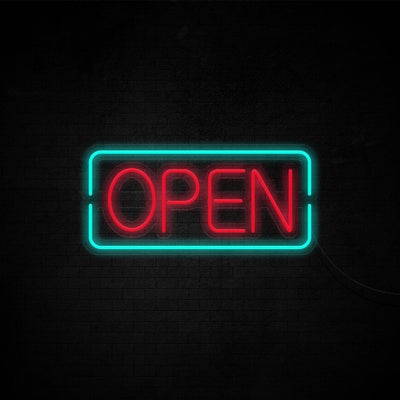 Open - LED Neon Signs