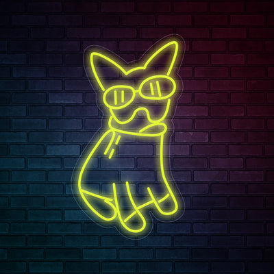 Puppy-LED Neon Signs