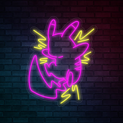 Pikachu- LED Neon Signs