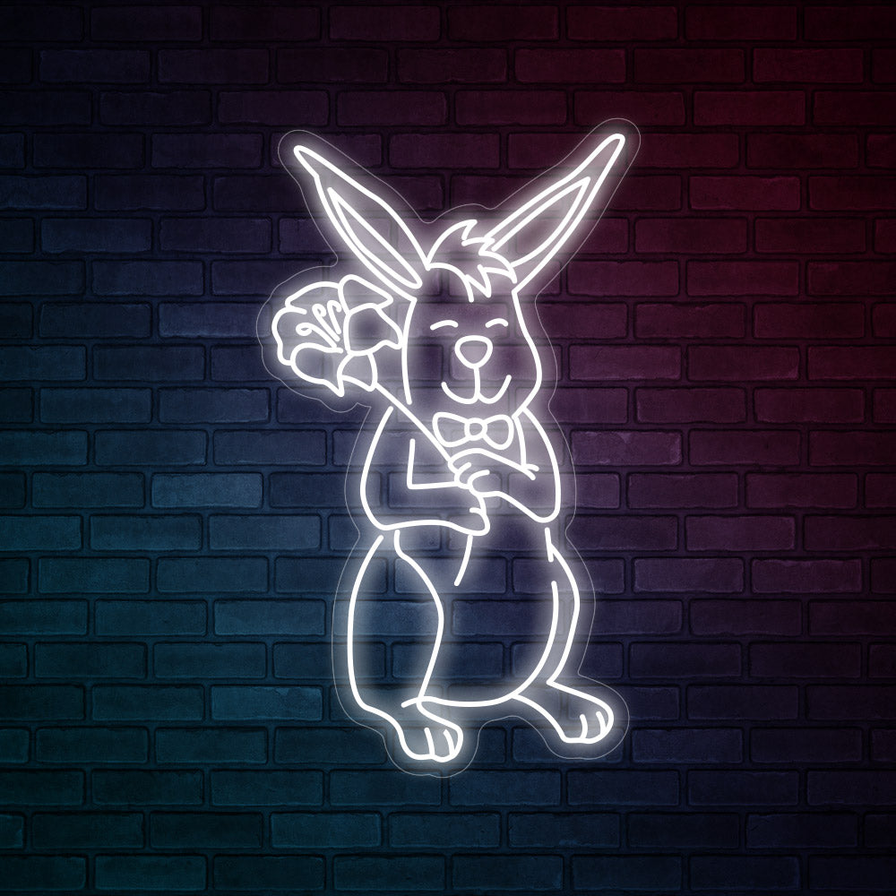 Easter mascot-LED Neon Signs