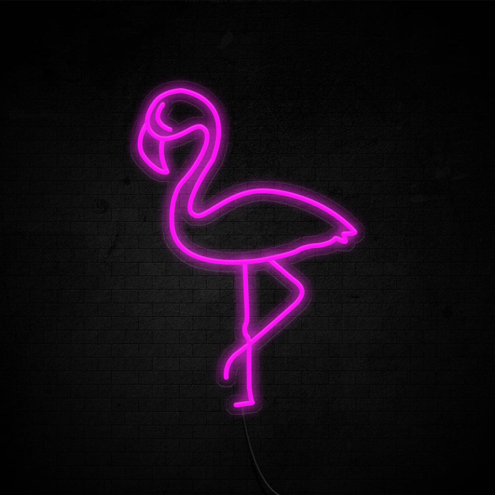 Flamingo - LED Neon Signs