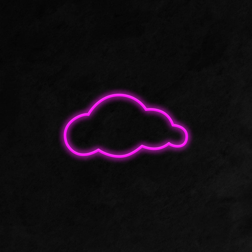 Cloud - LED Neon Signs