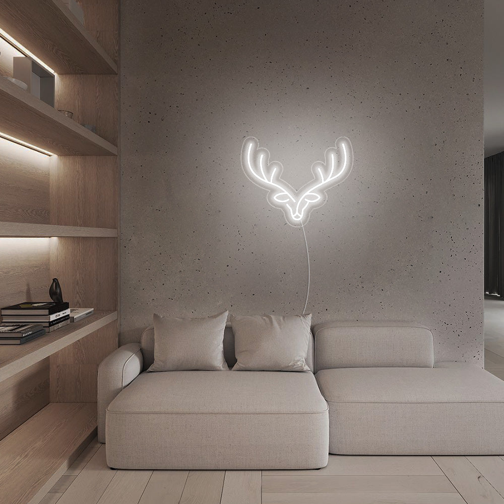 Elk Deer - LED Neon Signs