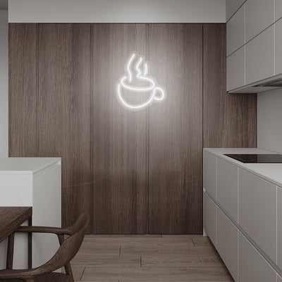 Mini Coffee Cup - LED Neon Signs