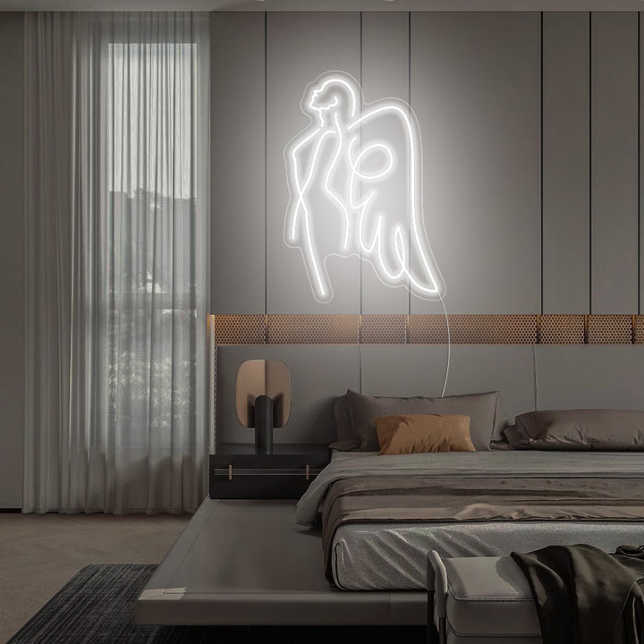 Angel- LED Neon Signs