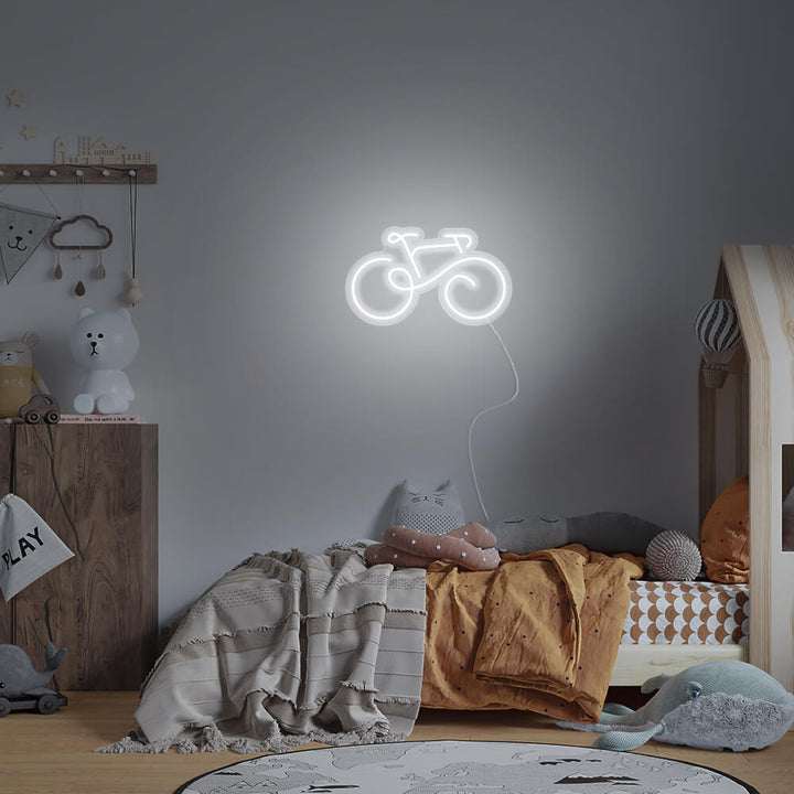 Mini Bicycle - LED Neon Signs