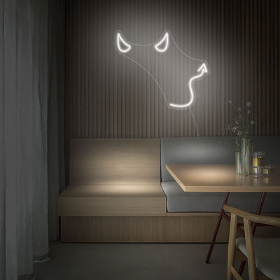 Mini Devil - LED Neon Signs