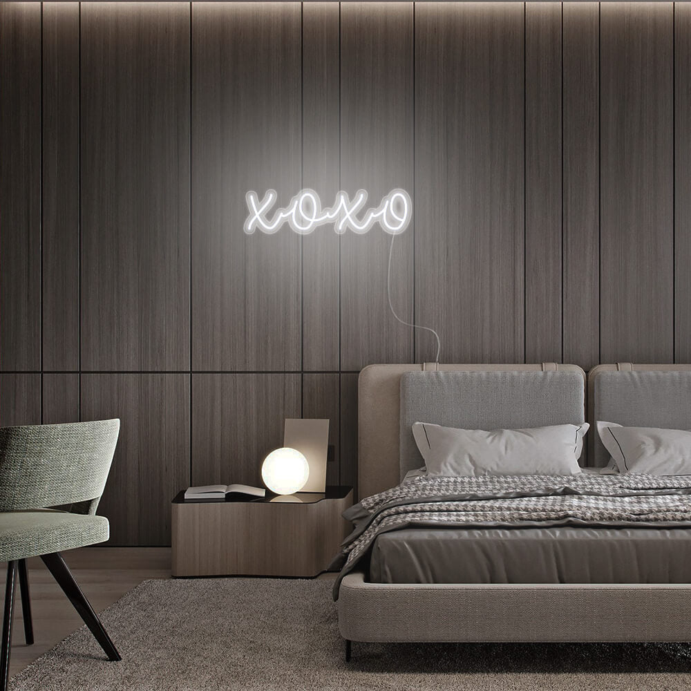 Mini XOXO - LED Neon Signs