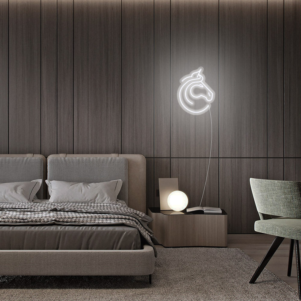 Steed - LED Neon Signs