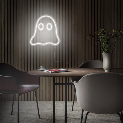 Mini Ghost - LED Neon Signs