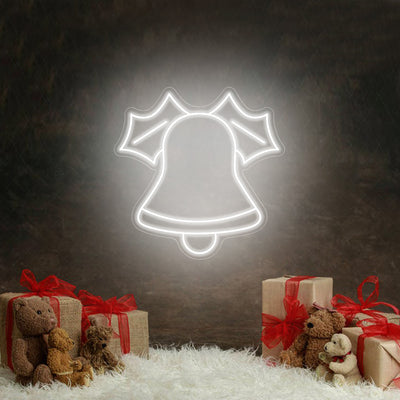 Christmas Bell- LED Neon Signs