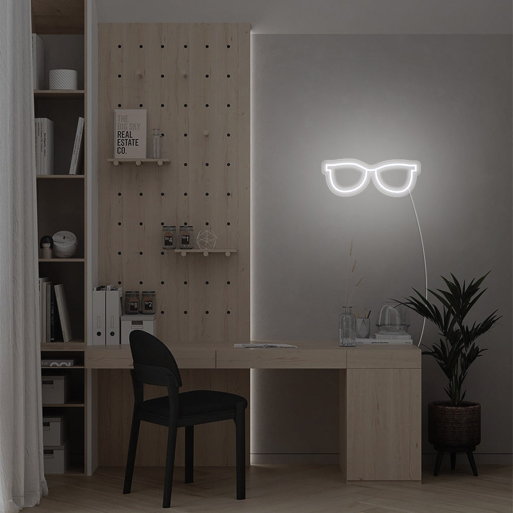Mini Glasses - LED Neon Signs