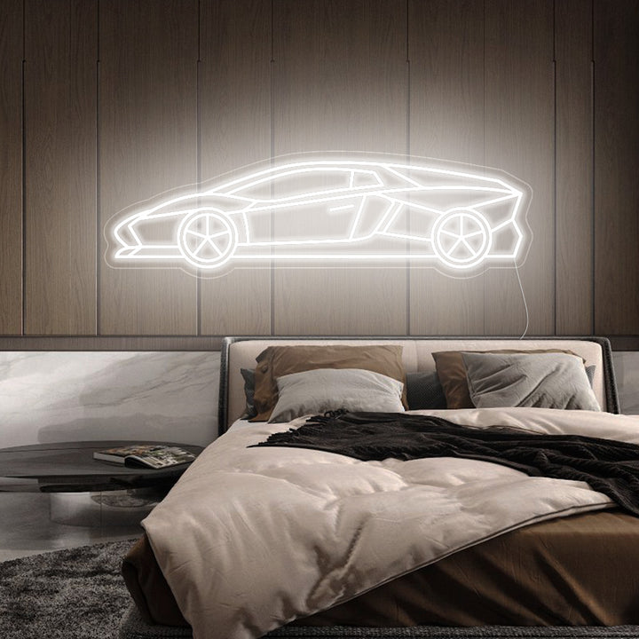 Cool Car- LED Neon Signs