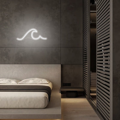 Mini sea waves - LED Neon Signs
