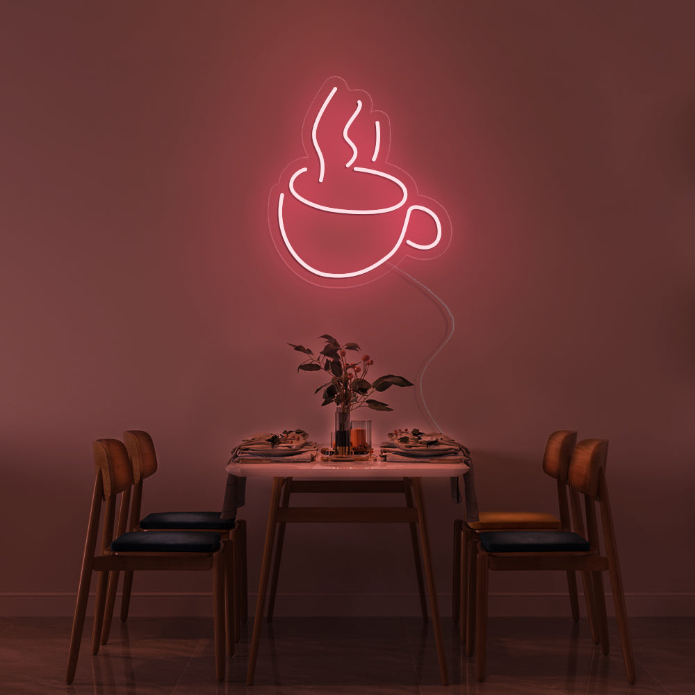 Coffee- LED Neon Signs