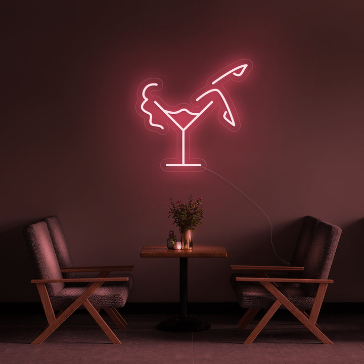 Cocktail- LED Neon Signs