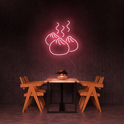 Dumpling - LED Neon Signs