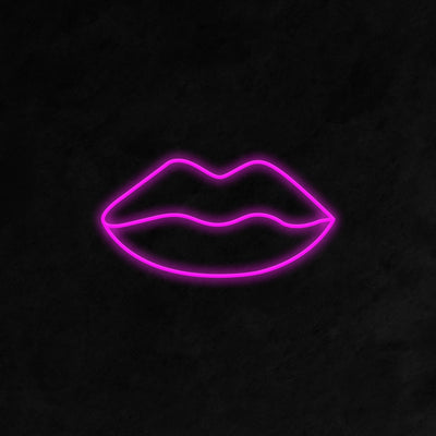 Lips - LED Neon Signs