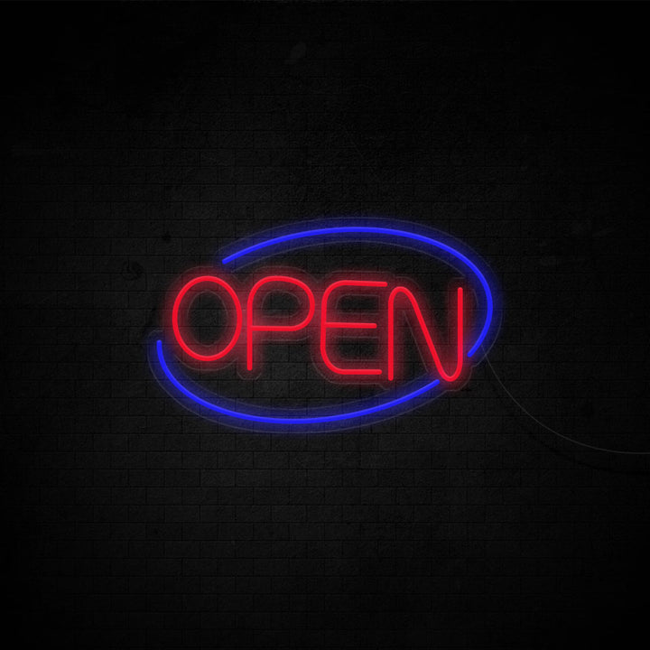 Open - LED Neon Signs