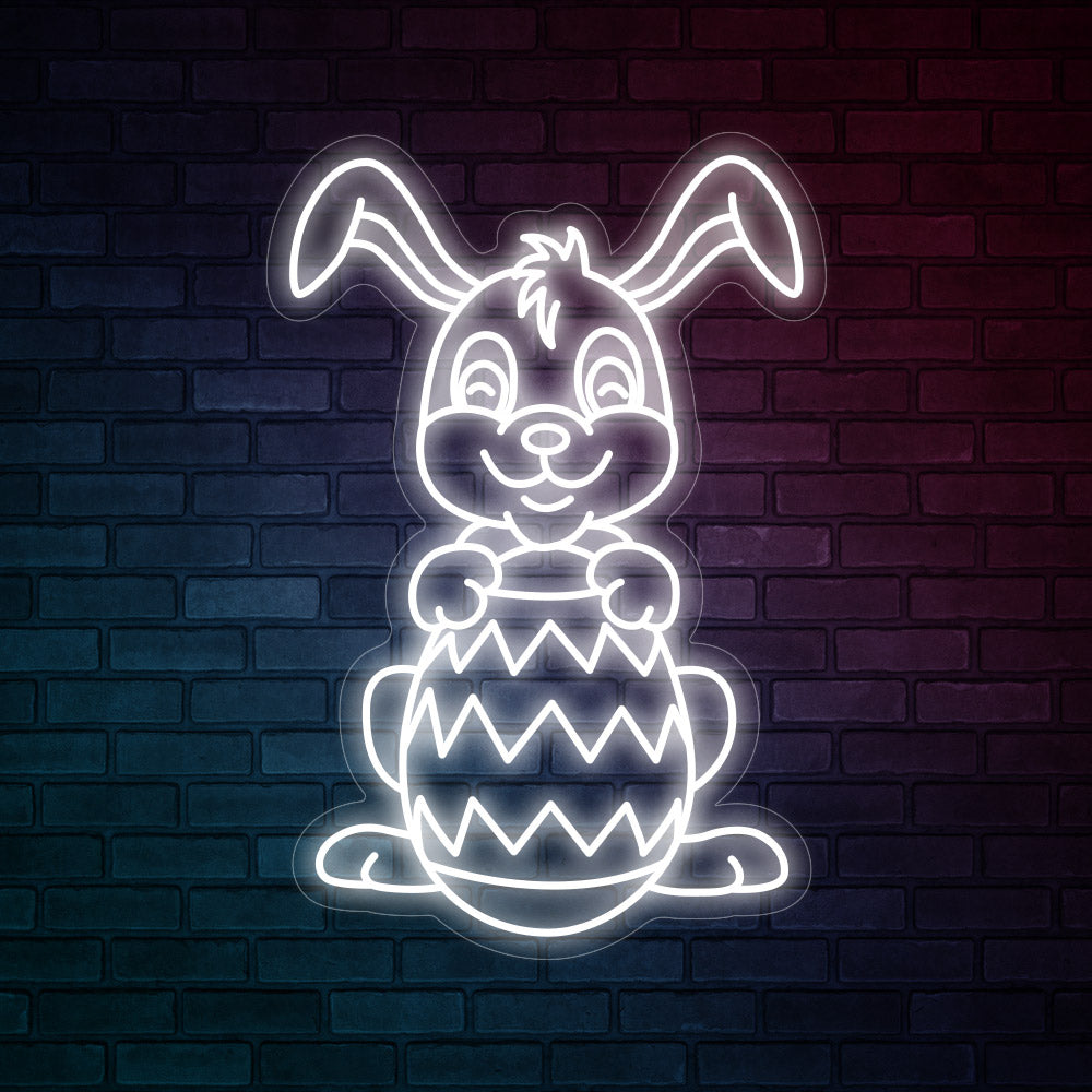 Easter Bunny LED Neon Signs