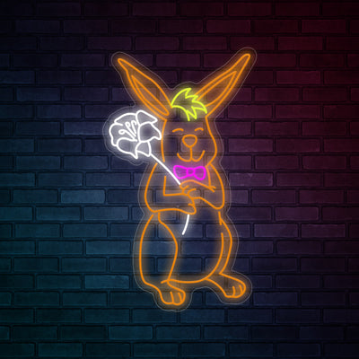 Easter mascot-LED Neon Signs