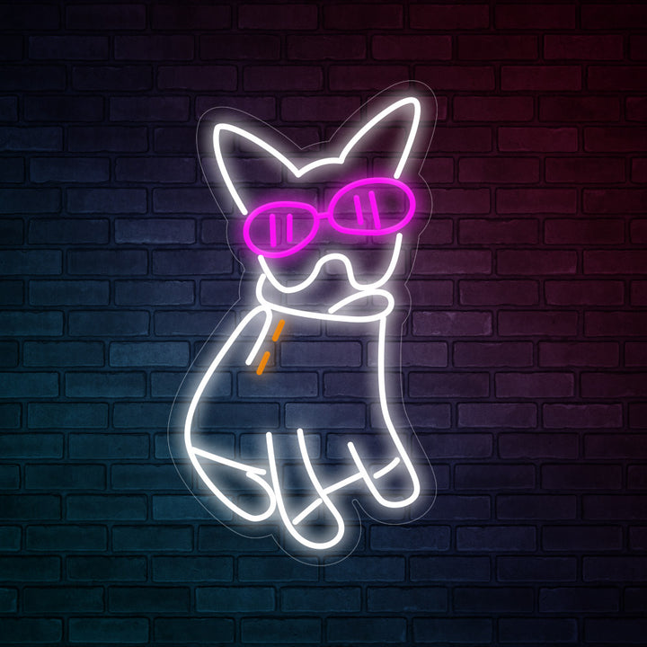 Puppy-LED Neon Signs