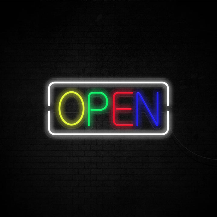 Open - LED Neon Signs