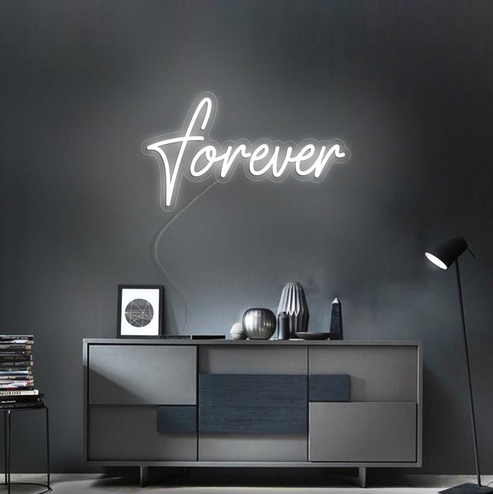 Forever- LED Neon Signs