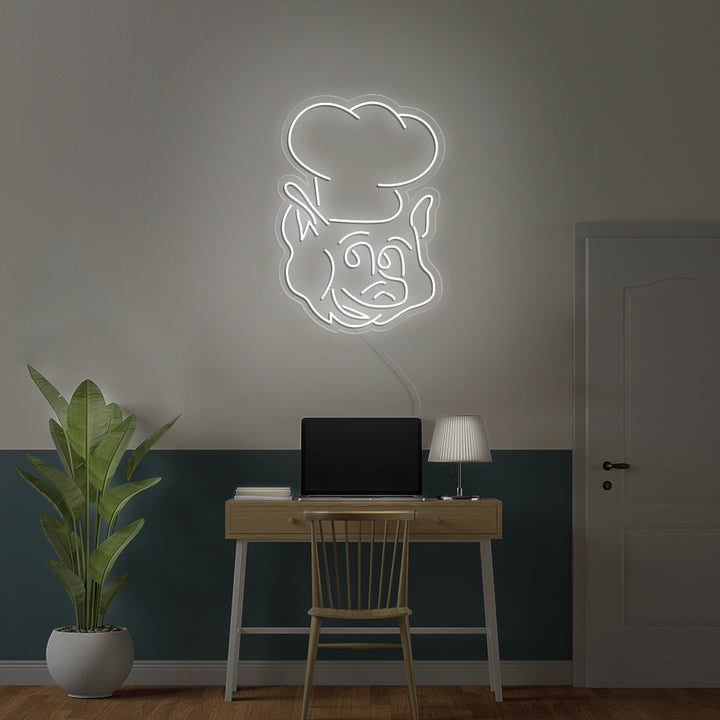 Oink- LED Neon Signs