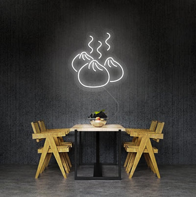 Dumpling - LED Neon Signs