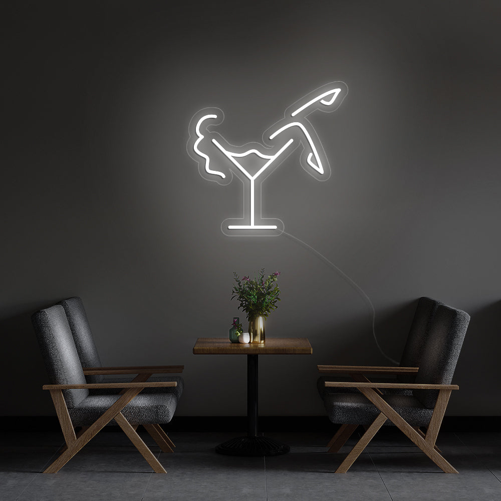 Cocktail- LED Neon Signs