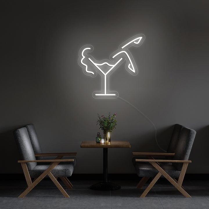 Cocktail- LED Neon Signs