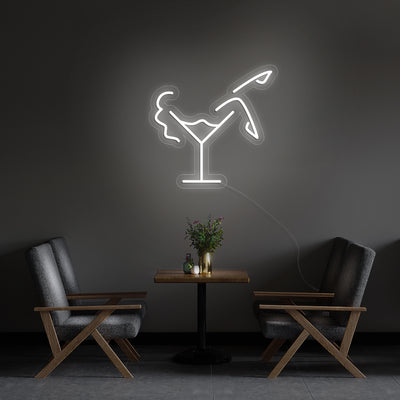 Cocktail- LED Neon Signs
