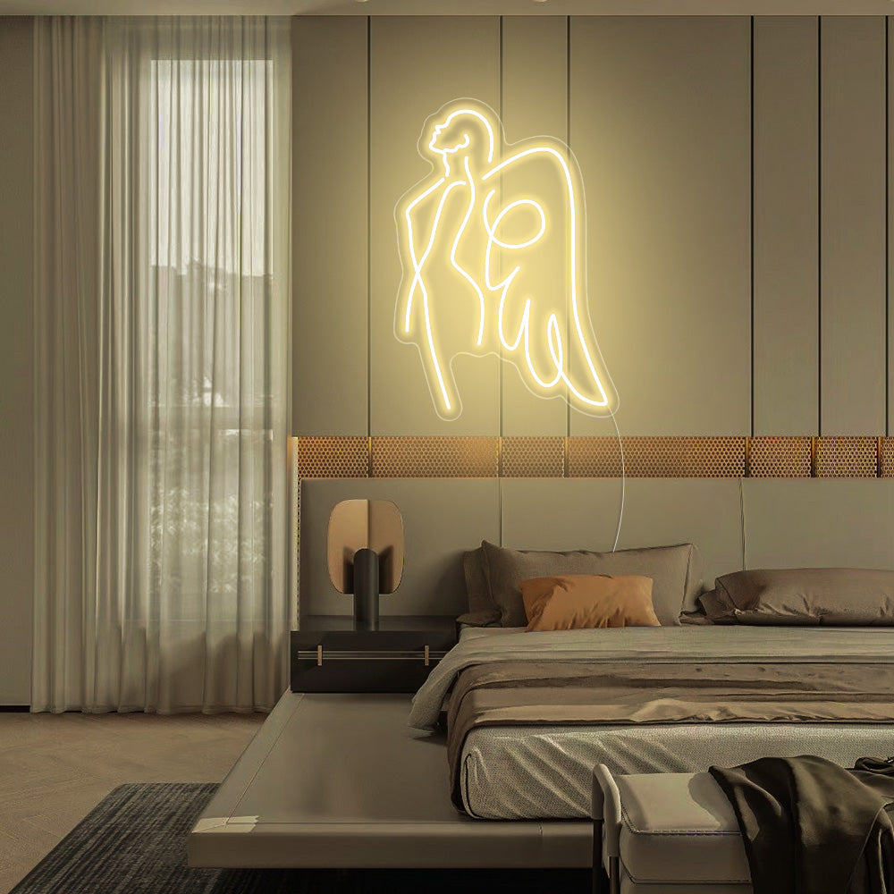 Angel- LED Neon Signs