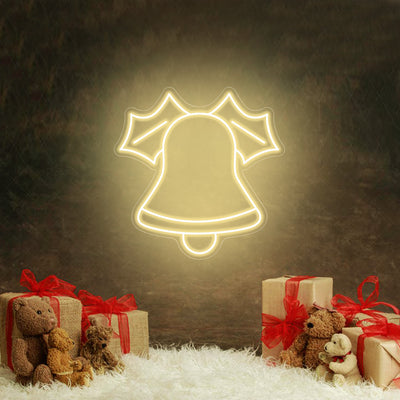 Christmas Bell- LED Neon Signs