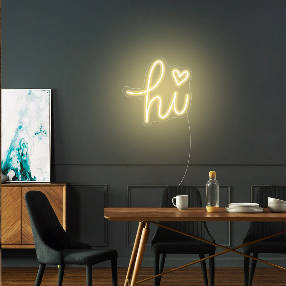 Hi- LED Neon Signs