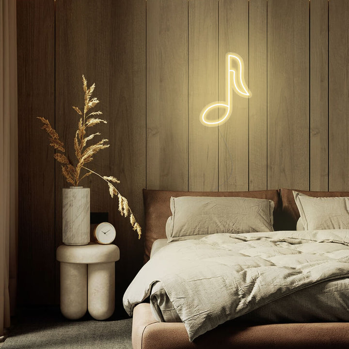 Mini Music Note - LED Neon Signs 2