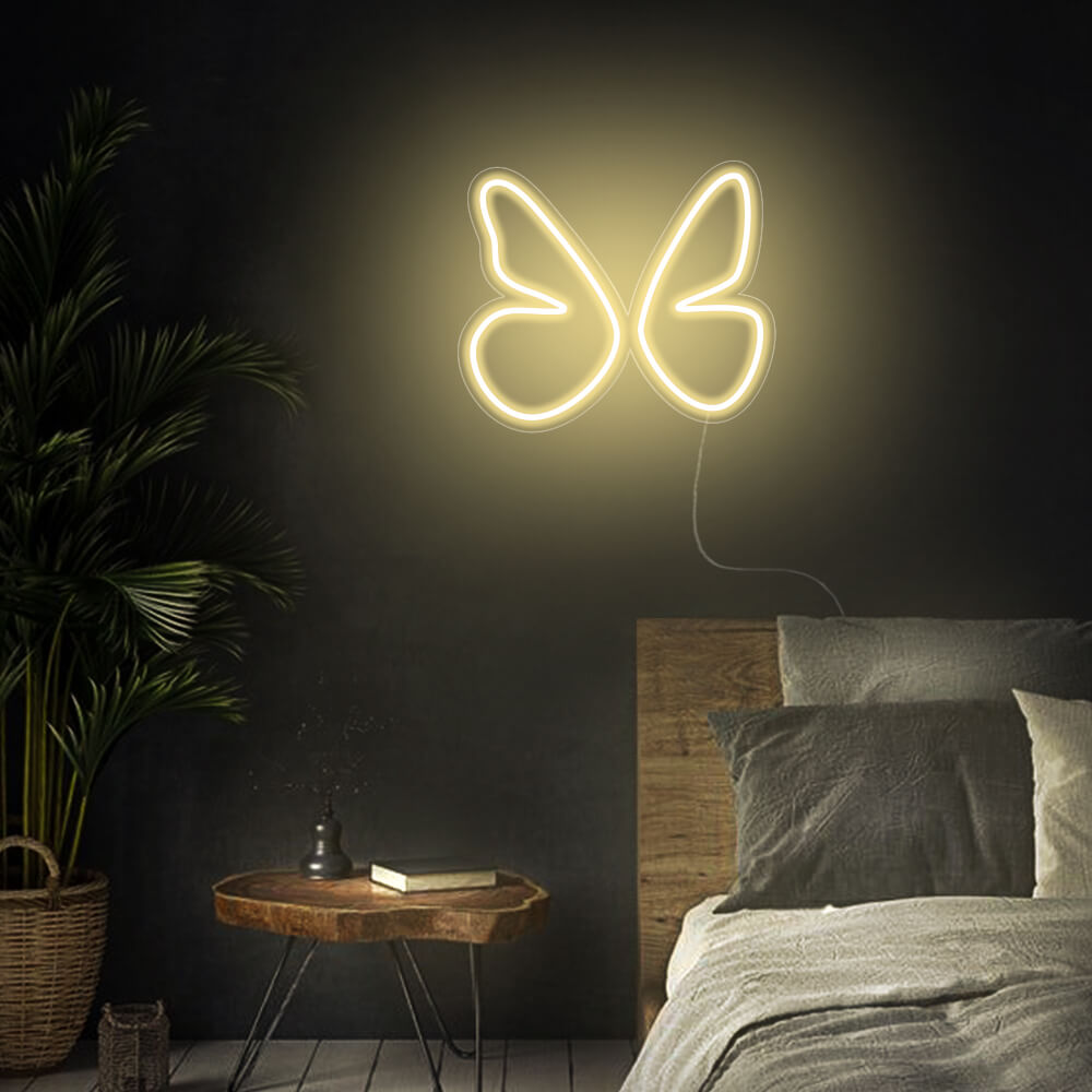 Mini Butterfly - LED Neon Signs