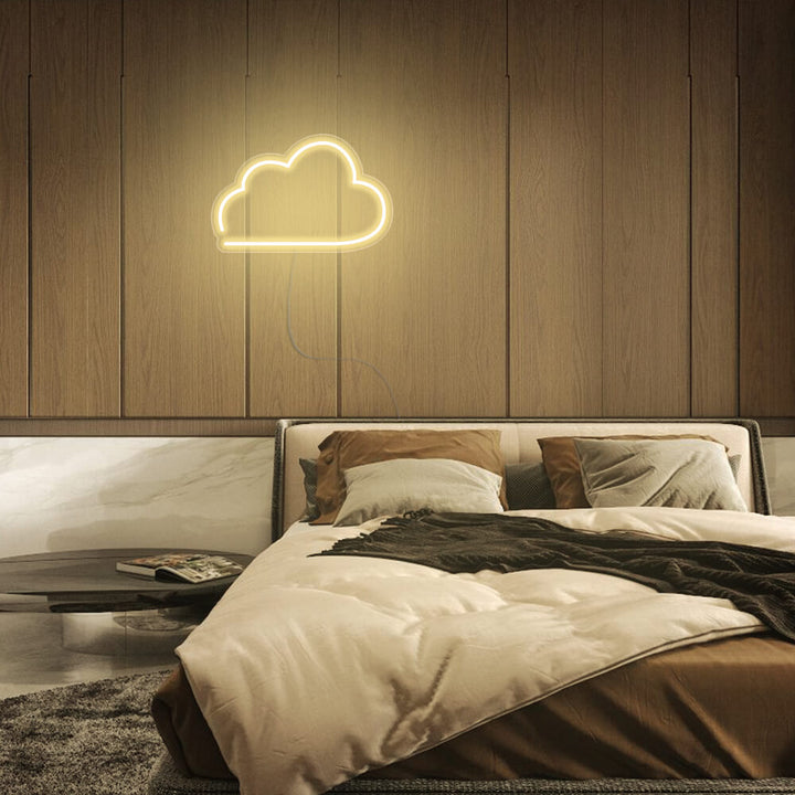 Mini cloud - LED Neon Signs