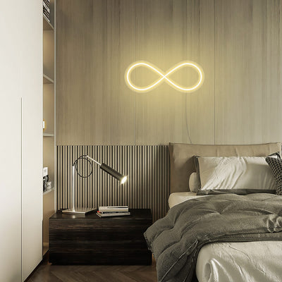 Mini Infinity Symbol - LED Neon Signs