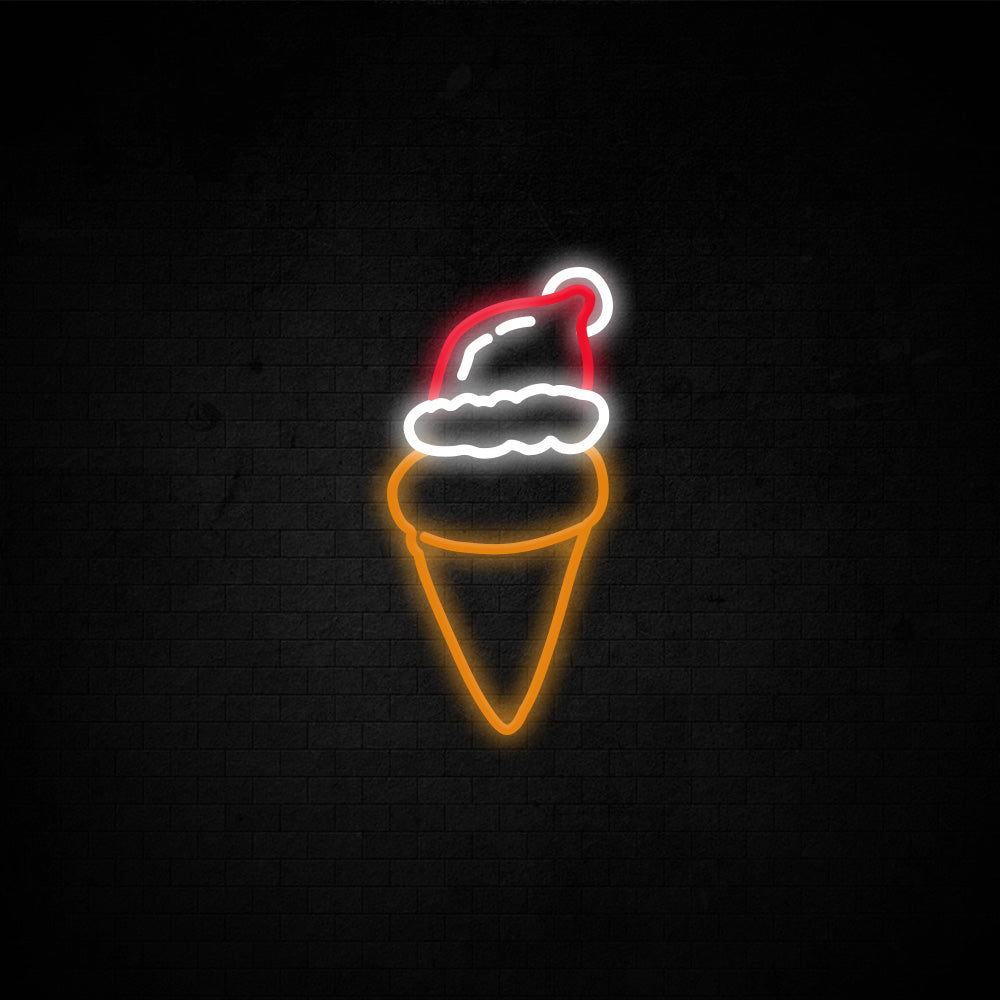 Ice cream - LED Neon Signs