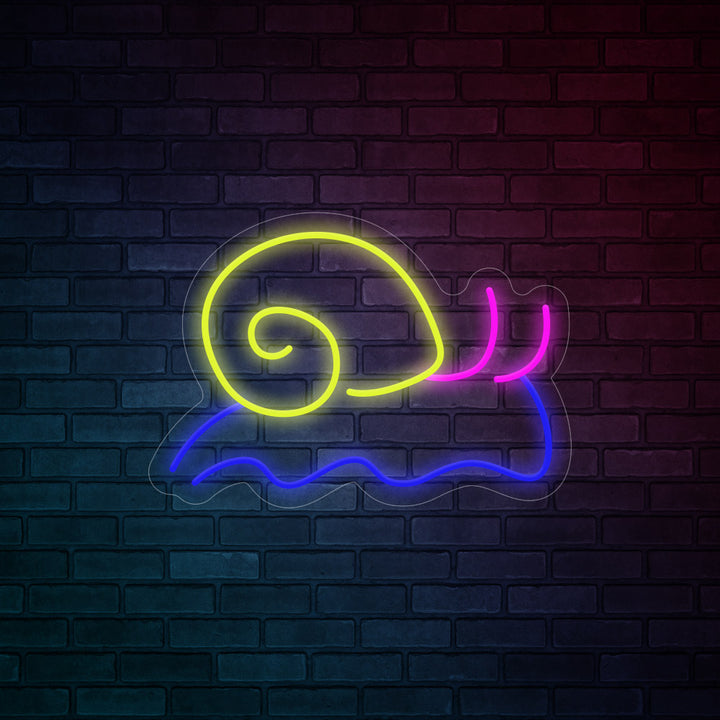 Snails- LED Neon Signs